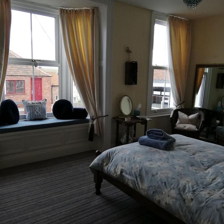 Ferienwohnung A Summer Place - Spacious Maisonette, Central Whitby, Sleeps 4, Close To Amenities Exterior foto