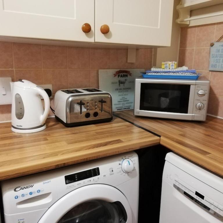 Ferienwohnung A Summer Place - Spacious Maisonette, Central Whitby, Sleeps 4, Close To Amenities Exterior foto