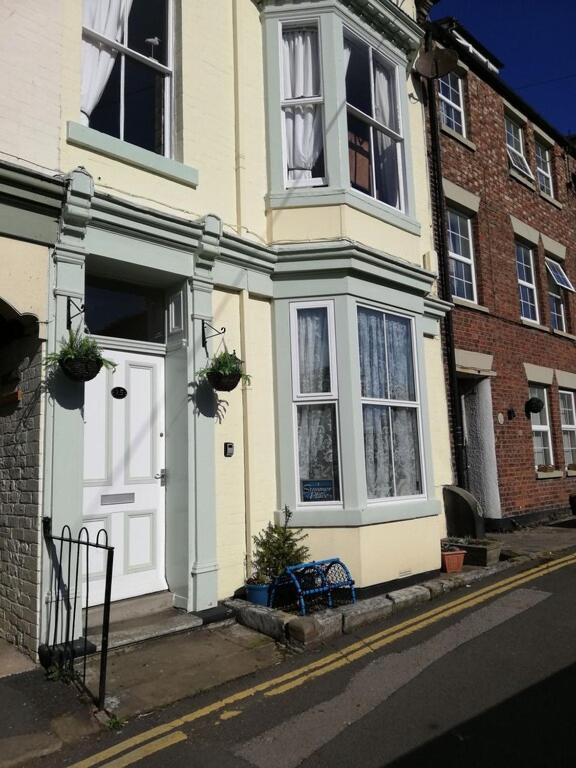 Ferienwohnung A Summer Place - Spacious Maisonette, Central Whitby, Sleeps 4, Close To Amenities Exterior foto
