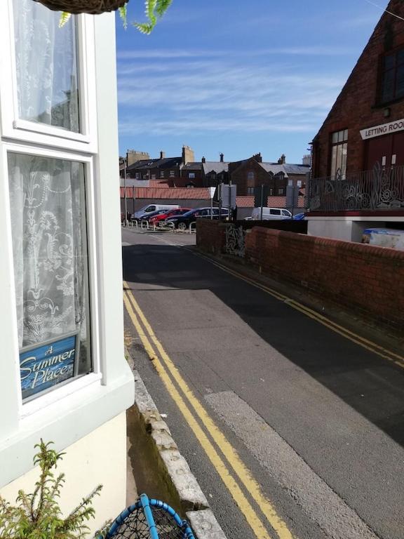 Ferienwohnung A Summer Place - Spacious Maisonette, Central Whitby, Sleeps 4, Close To Amenities Exterior foto