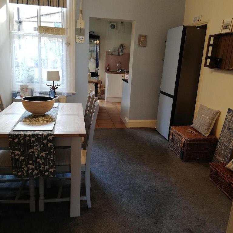 Ferienwohnung A Summer Place - Spacious Maisonette, Central Whitby, Sleeps 4, Close To Amenities Exterior foto